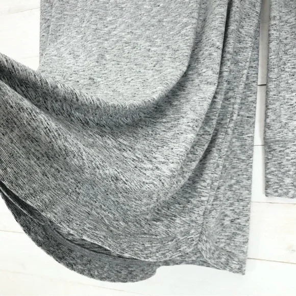 Tek Gear Hooded Tunic • Sz XL • Gray Heather • EUC - Picture 8 of 9